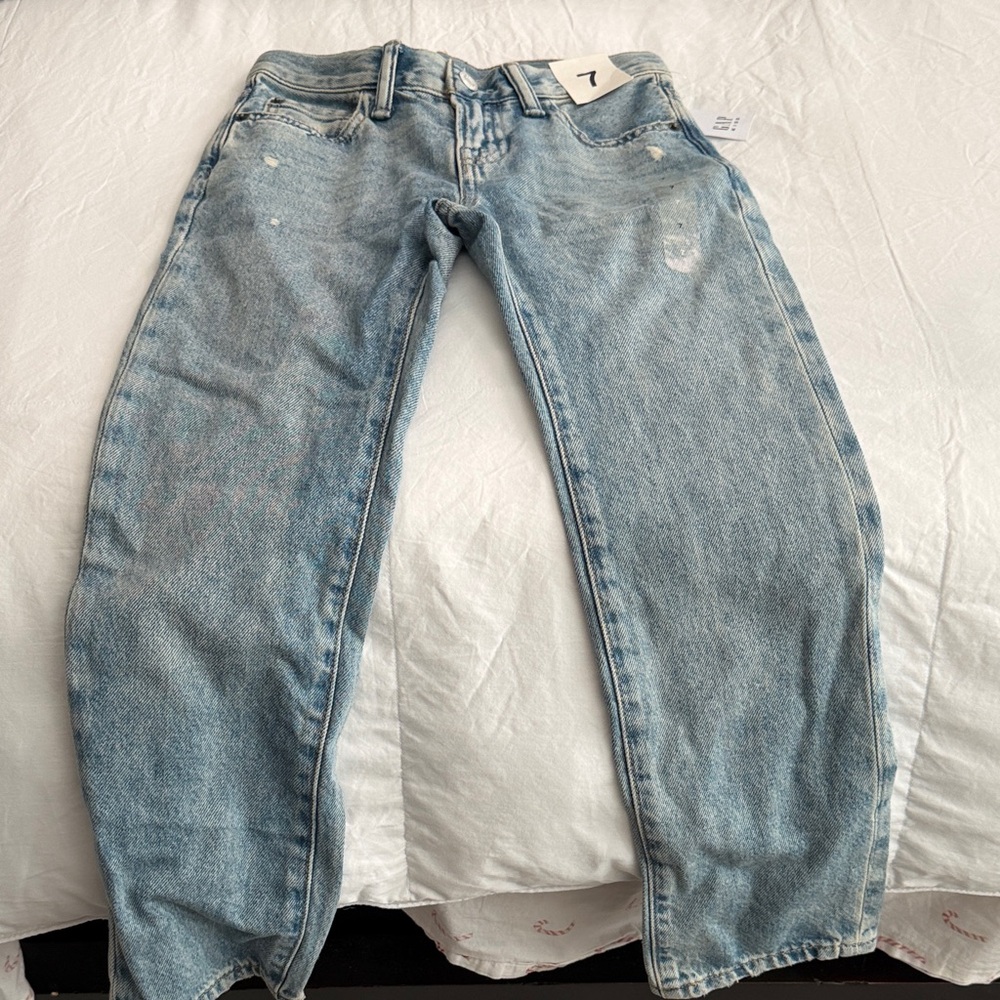 GAP Kids Light Blue Jeans